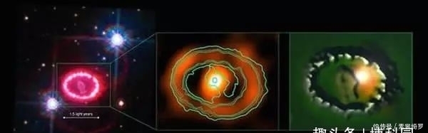 x射线 这个距离地球3260光年的脉冲风星云,有何奇特之处?