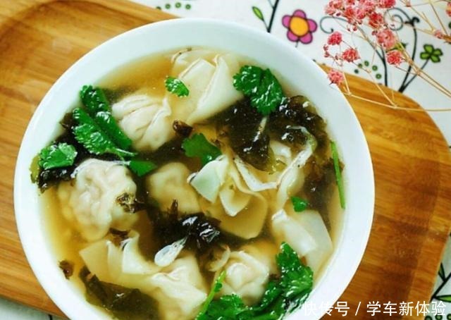 云吞、馄饨、抄手到底有啥区别说错了就闹笑话,99%都不知道