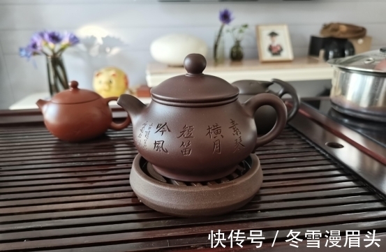 紫泥#不同紫砂泥料的特性效果对比