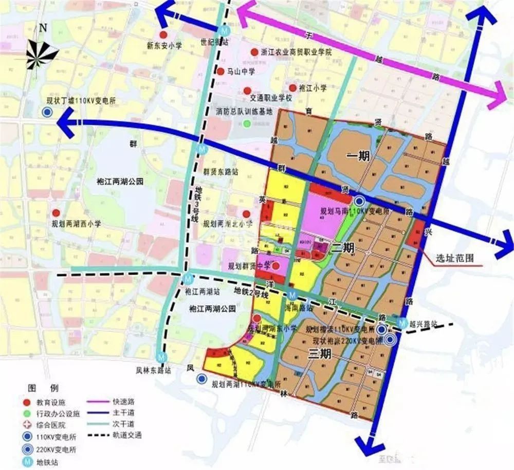 收益率|袍江安防城终于出让!绍兴其他烂尾楼怎样了?