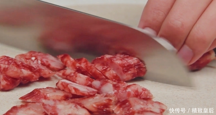 香菇|米饭还能这样煮,菜都不用炒了!