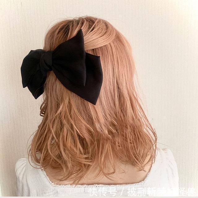 烦恼|超详细的编发技巧,既简单又可爱,从此不再烦恼扎头发了!