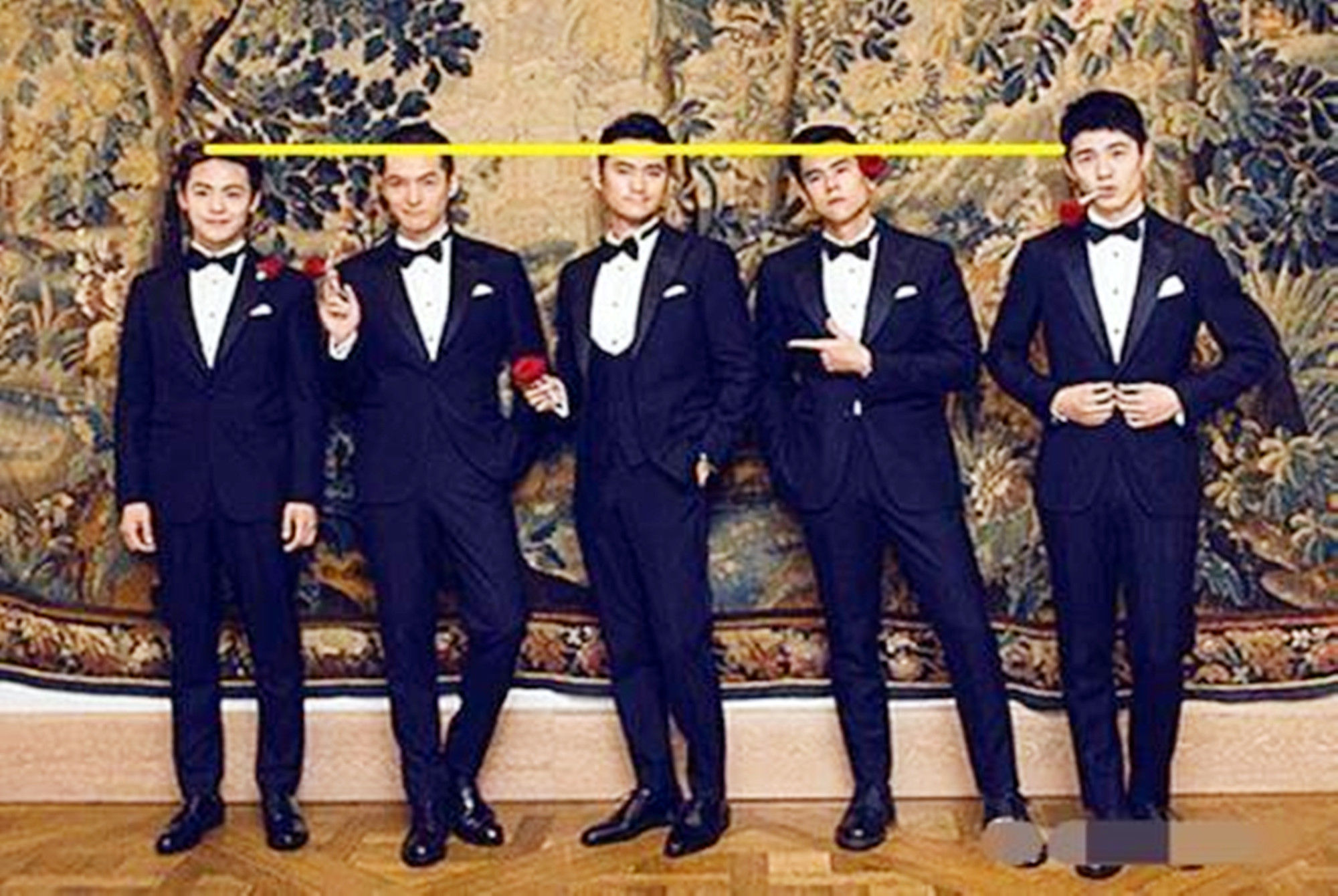 青春期|你家孩子未来能长多高?最新男女身高对比表,掐指算算就知道