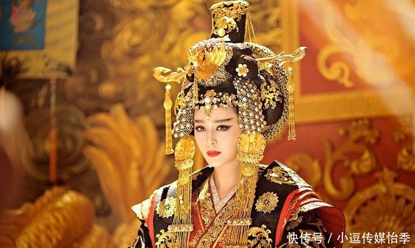 李治|李治与武顺在一起后，武则天是如何处理姐姐的？