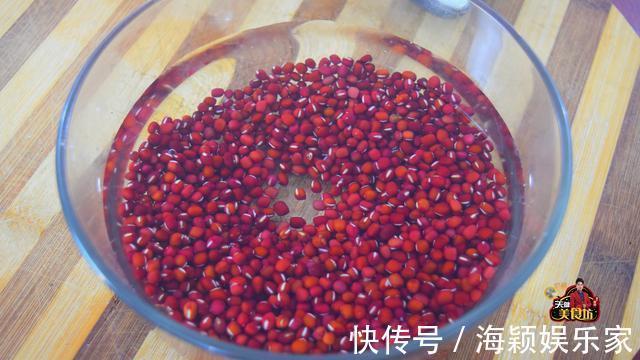 红豆|红豆糕最好吃的家庭做法，简单美味又馋人，看看你喜欢吃不