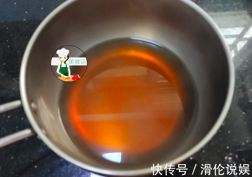 蒸红糖糕时,只用面粉就错了,多加一种粉,Q弹蓬松,一次就成功