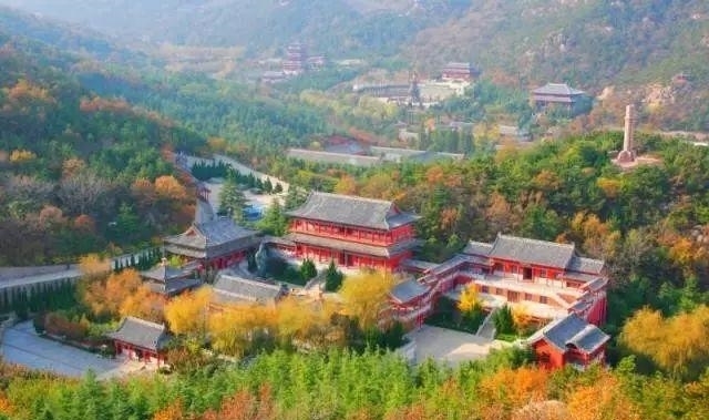 壮观历史悠久,位置僻静游客少,名气也小