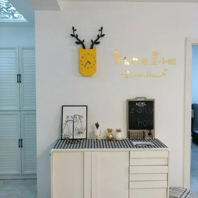 飘窗|五个月完工,全屋真漂亮,卧室做个“假飘窗”太聪明了,晒晒全屋