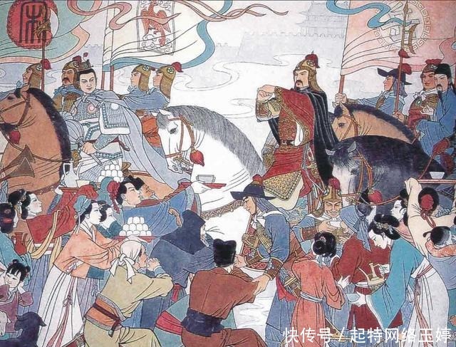 武将|南宋这群北宋残余势力是怎么做到比北宋后期的百万禁军还厉害的?