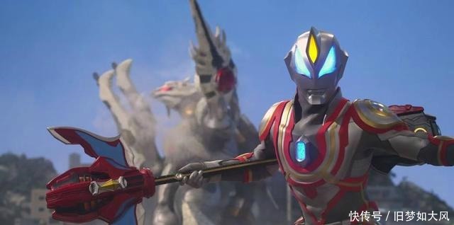 捷德奥特曼剧场版史上最强怪兽诞生,他的手下都能虐三大奥特曼