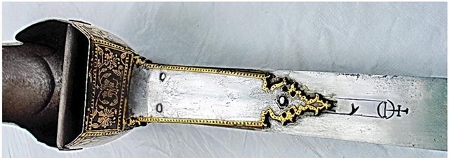 kh古印度的传统刀剑