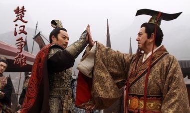 刘邦|刘邦平叛英布前，见了薛公，为何薛公只说了三点，刘邦就封他为侯？