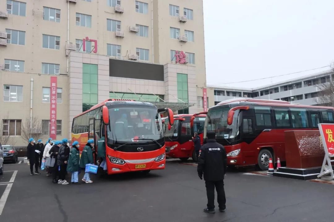 妇幼院|万荣县驰援稷山医疗队再出征