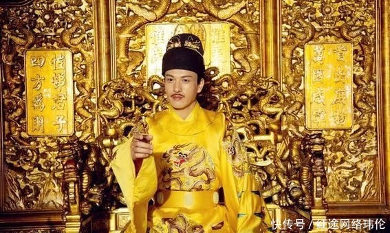 李忱|这位皇子被所有人看不起，到最后终于熬过了头，举动令人大跌眼镜