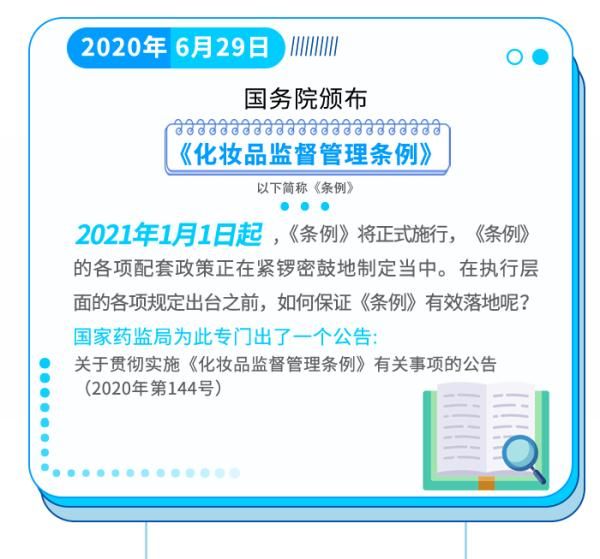 化妆品监督管理条例 假的！立即停售！你可能也买过