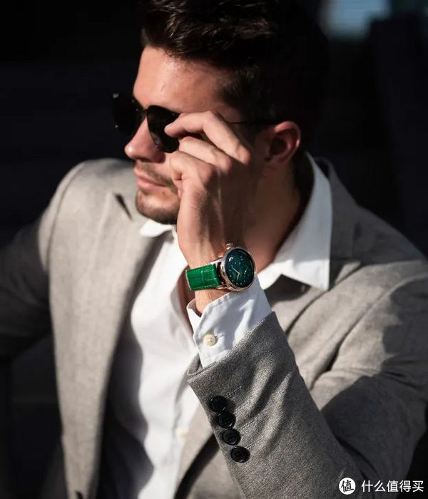 格拉苏蒂|20万预算最理性的选择：格拉苏蒂原创绿金