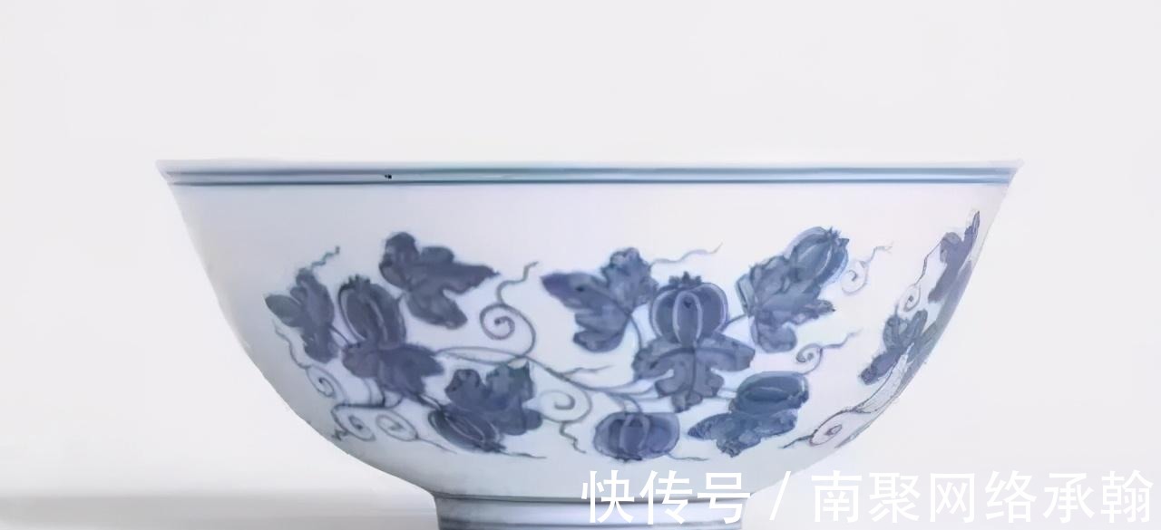 故宫博物院|瓷器鉴赏离不开八卦,成化青花自带流量