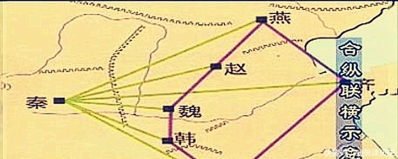 公孙衍|公孙衍曾为秦国“相国”,被迫离开秦国到魏国,为何终身反秦