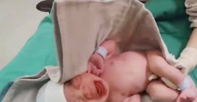 爸爸妈妈|宝宝出生后被带走十几分钟,这段时间经历了什么组图带你看真相!
