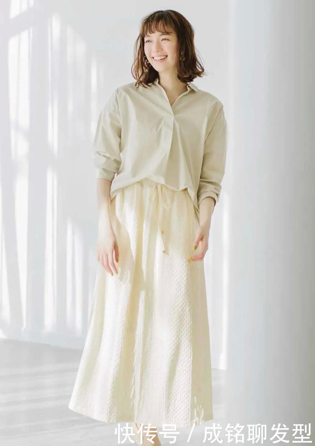 极简|上班族夏装正确开启方式,超美的“极简风”搭配法,变时髦很简单