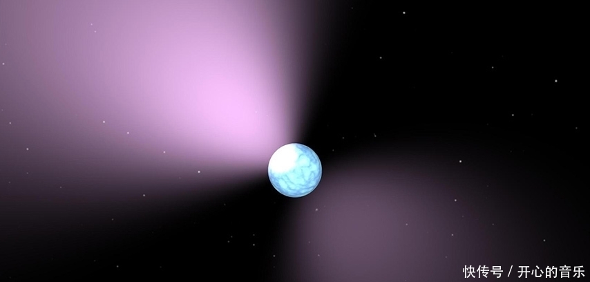 n10000光年外!银河系最奇特天体现身!吹出16,000公里/秒恒星风!