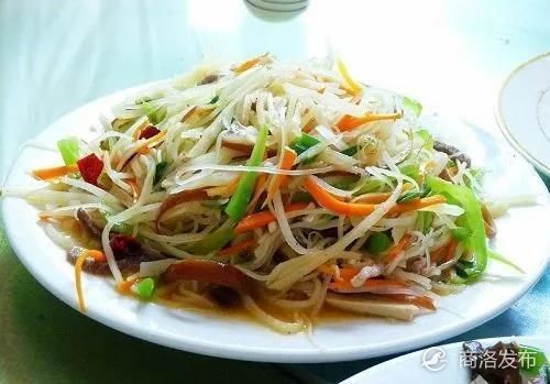 柞水|舌尖上的柞水,这里有你眷恋的美食吗