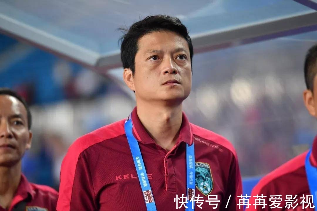 孙继海|力压孙继海成为国足主力,险获亚洲冠军,29岁成中超最年轻教练