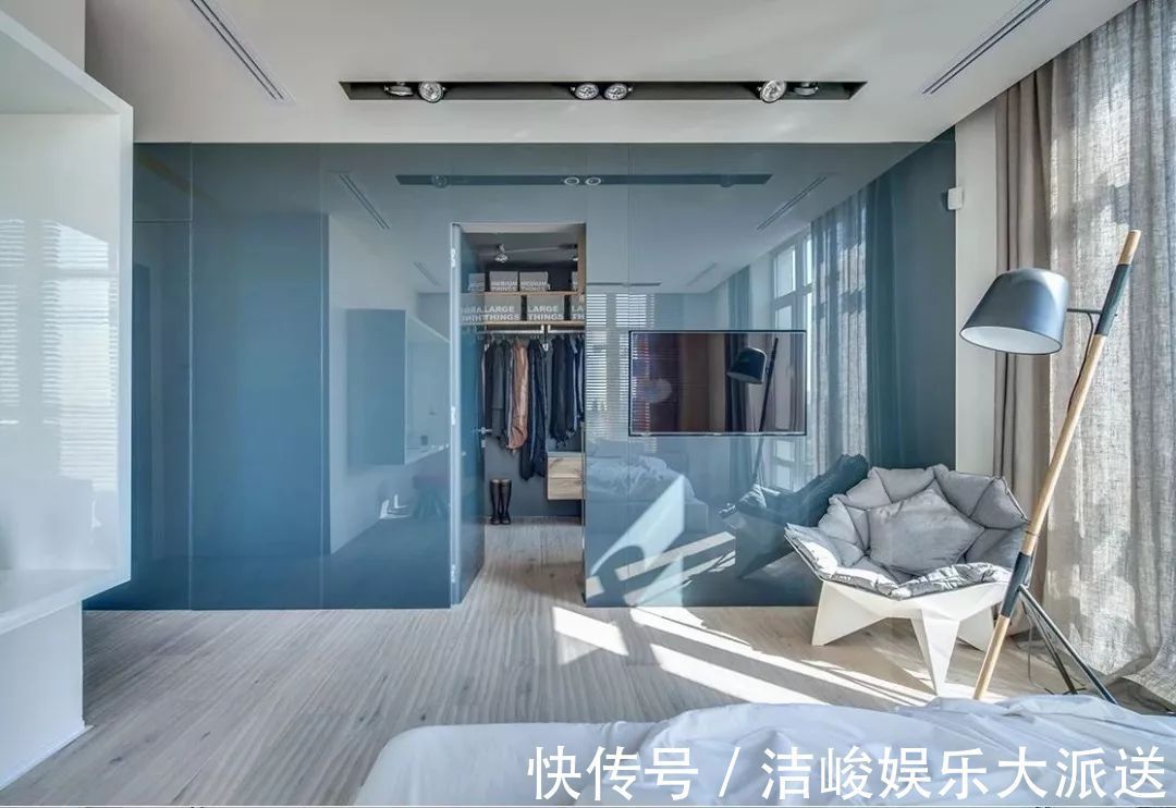 推拉门|家里哪些地方能做衣帽间,这些空间你需要了解!