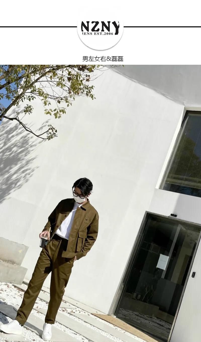 TOPMEN穿搭丨风格硬气的他们，到底帅在哪里？