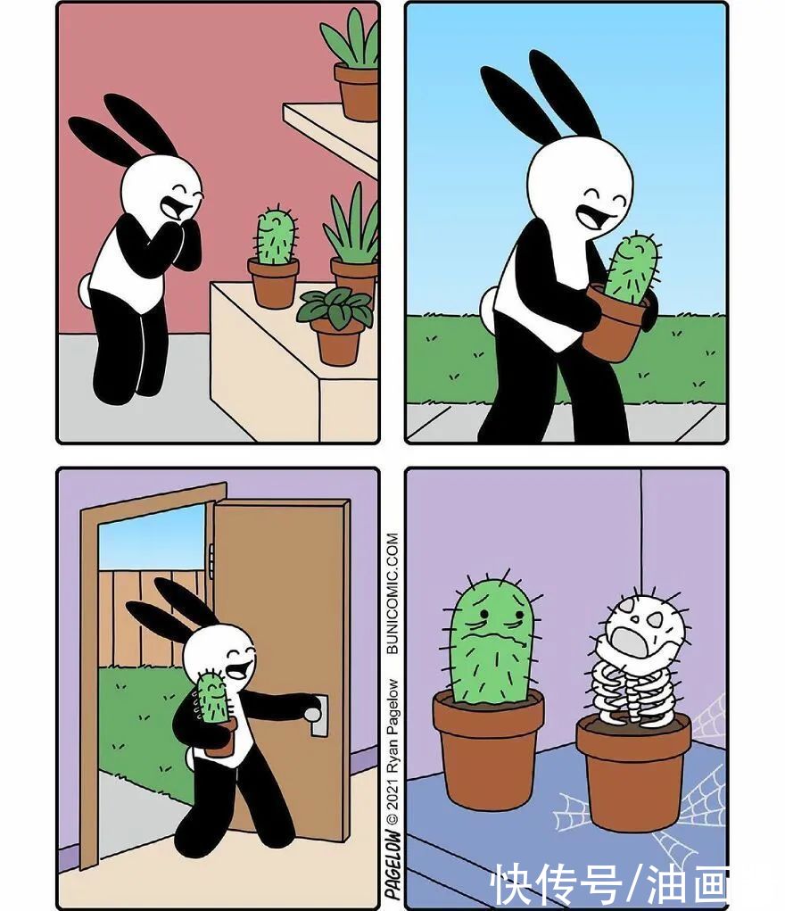 插画家|15幅无厘头的插画,有人觉得好笑,有人却悟出道理