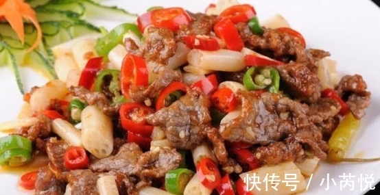 美味|鲜香美味的几道家常小炒菜，适合家庭招待朋友，香飘四溢，够味！