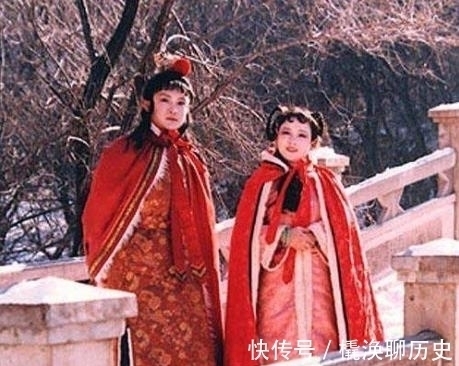 邢夫人@曹雪芹给了她稀烂的出身,她却活成黛玉羡慕的样子,找了个好郎君