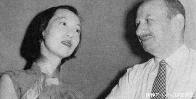美国生活|张爱玲赴美生活窘迫,嫁给65岁老头,怀孕后直接打掉孩子