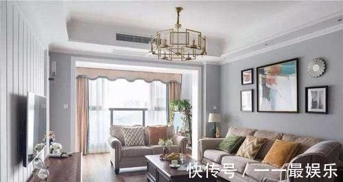 客厅|头次见有人这样装阳台隔断,入住就知好处多,看完想立马回家学装