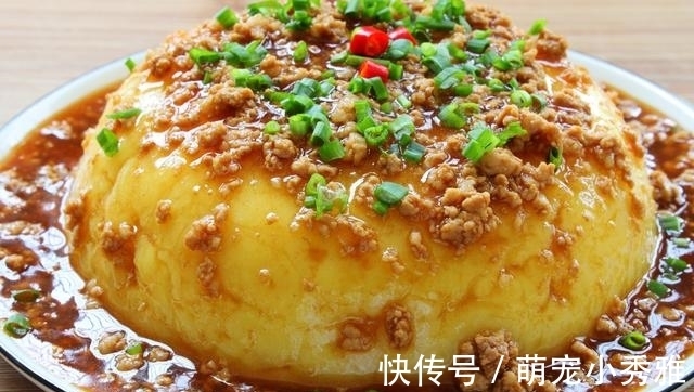 吃法|自从学会土豆这个吃法，我家隔天就做，每次孩子都抢着吃！太香了