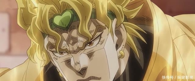 JOJO:动漫里黄金精神代表无畏,可是漫画家荒木飞吕彦明显不具备