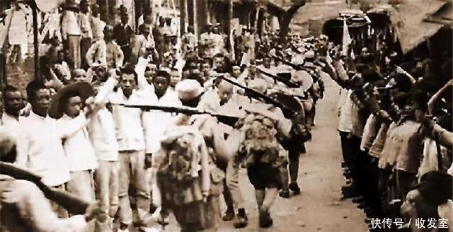 国民政府|郭勋祺奉命追剿红军，刘湘嘱咐：给红军活路，就是给自己留活路