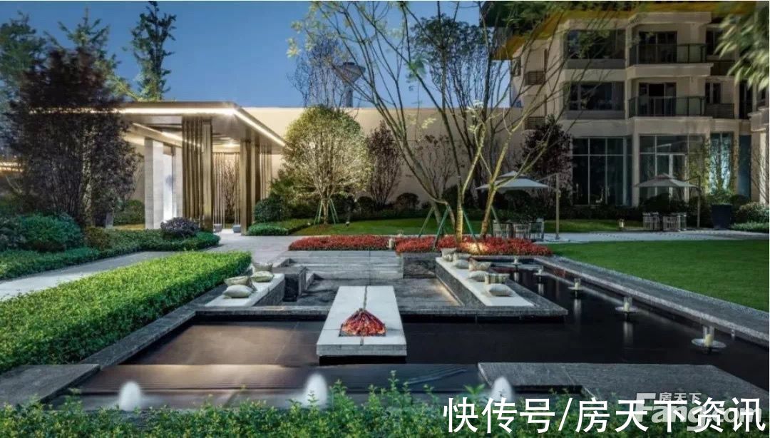 西安|西安城东高分楼盘的最新现场美图，速来围观