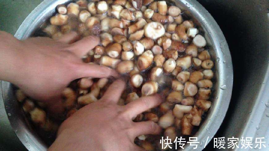 香菇|好多人买来扔掉,超市里2块钱一大堆,简单炒一炒,营养又美味!