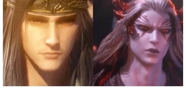 弗兰德|《斗罗大陆》长辈组的颜值变化,比比东越来越美,悲伤摧残了大师