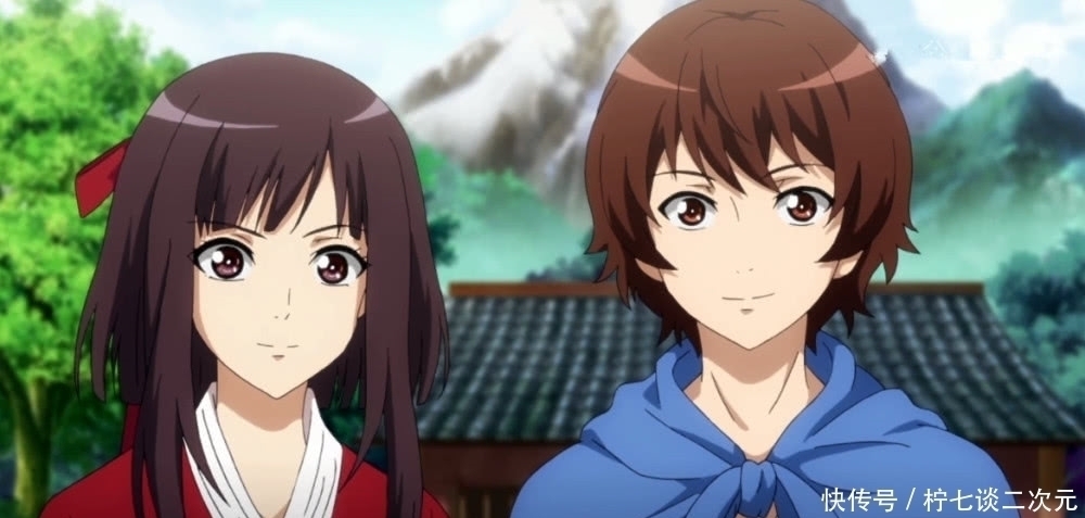 姐妹|狐妖容容为什么单身500年救过3个人,两个都爱上自己姐妹