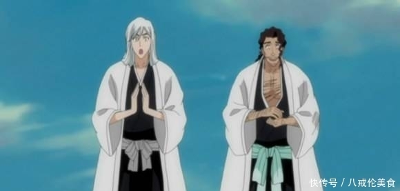 死神|盘点《死神》中那些形影不离的好伙伴,大家都是好朋友啊