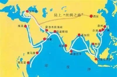 澳大利亚|地图看世界;地理大发现让欧洲人获得约五千万平方公里的土地