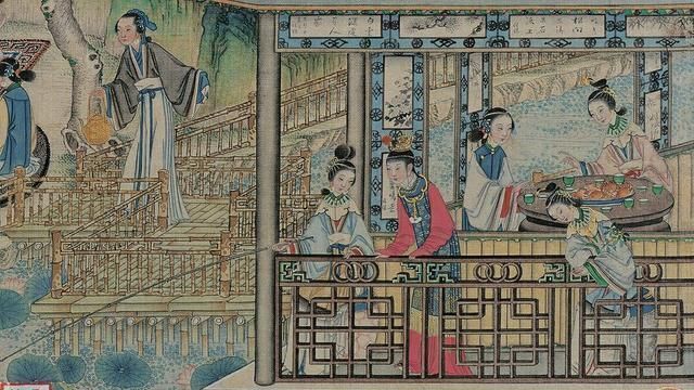 忠靖侯$史家真的很穷么?史湘云每天做活到半夜,藏着史家不能说的秘密