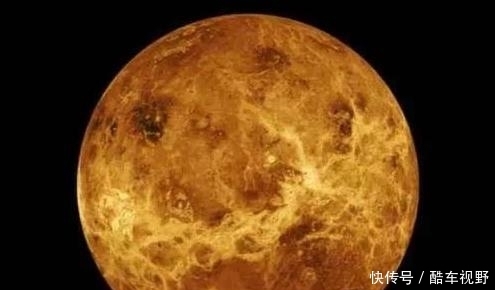 有毒气体 太阳系最恐怖的行星,竟然是金星,它为什么很恐怖