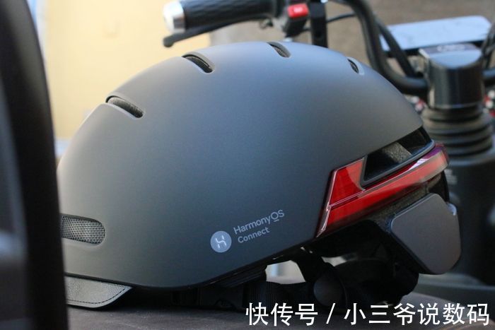 智联|Helmetphone智能头盔：鸿蒙智联，让骑行更安全