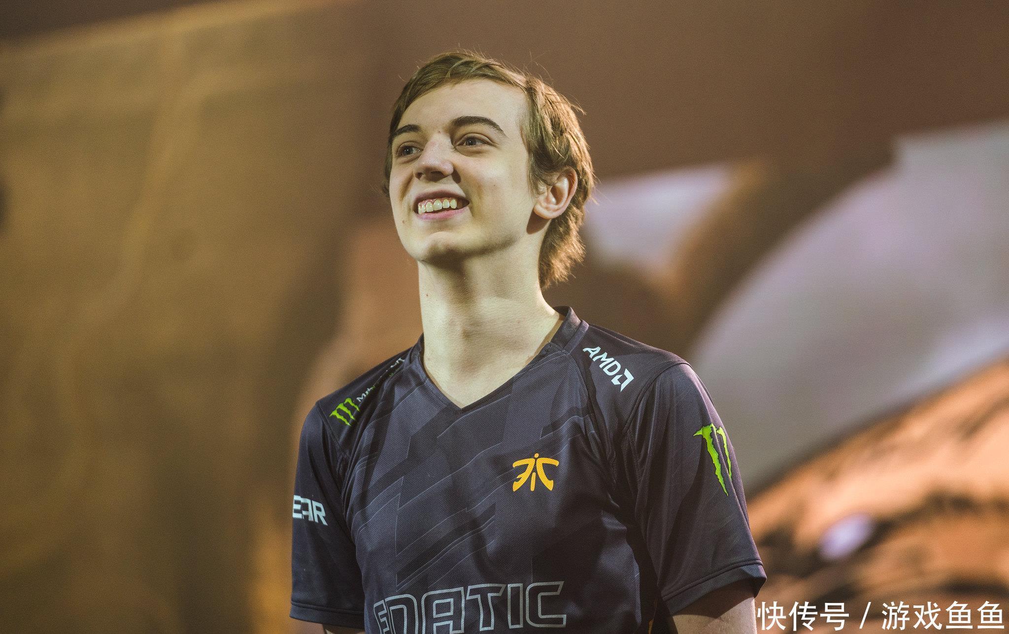 传奇|「lol选手人物志」caps:我想成为传奇