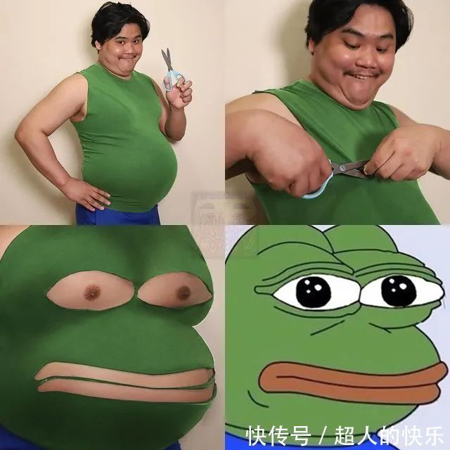 野原新之助|外国小哥将低成本cosplay玩到逆天!刷爆全网圈粉无数,网友:笑破肚皮!