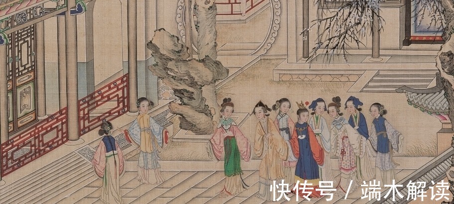 葫芦@妙玉的体己茶,宝钗全程黑脸,宝钗:你们太欺负人