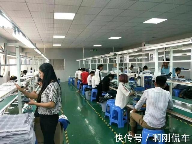 工厂|带着3000元,去富士康上班2个月,辞职带回3500,网友:你还赚钱